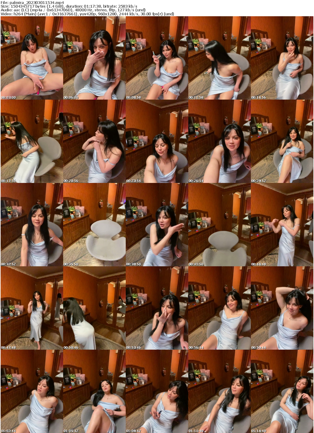 Preview thumb from palmira on 2023-03-01 @ bongacams