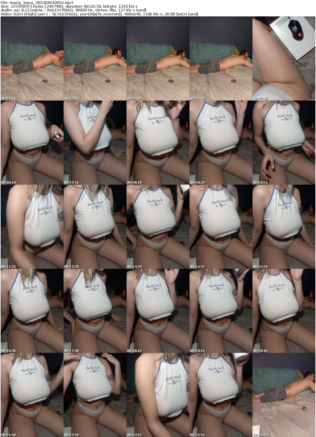 Preview thumb from rinata_tema on 2023-03-01 @ bongacams