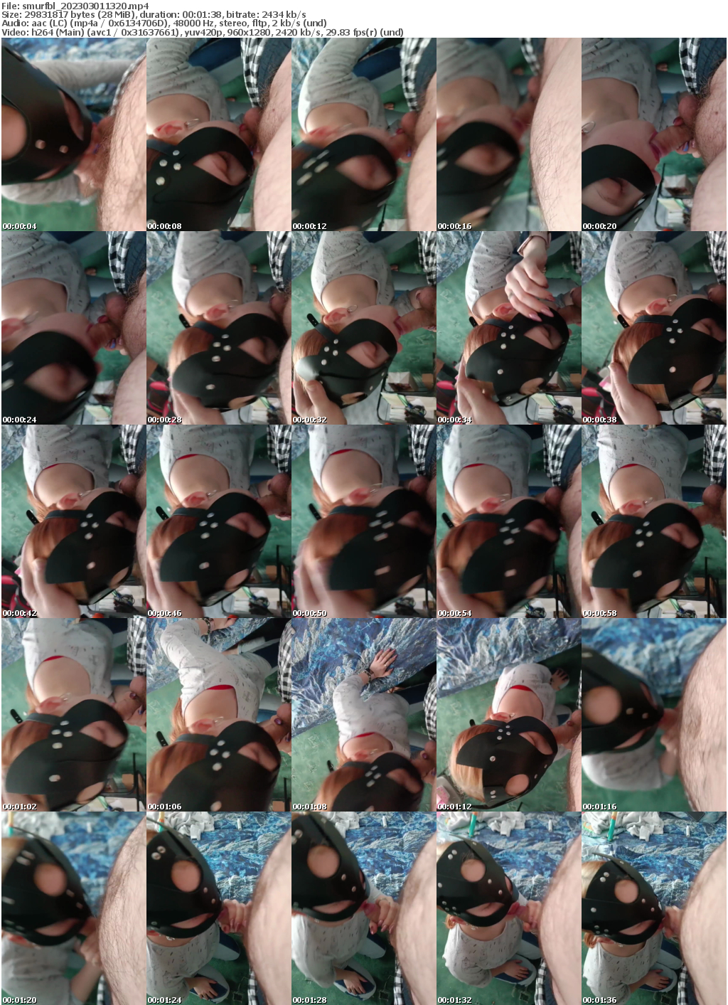 Preview thumb from smurfbl on 2023-03-01 @ bongacams