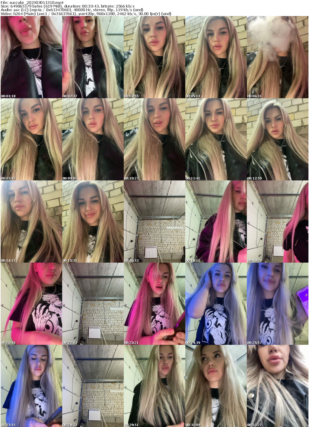 Preview thumb from succubz on 2023-03-01 @ bongacams