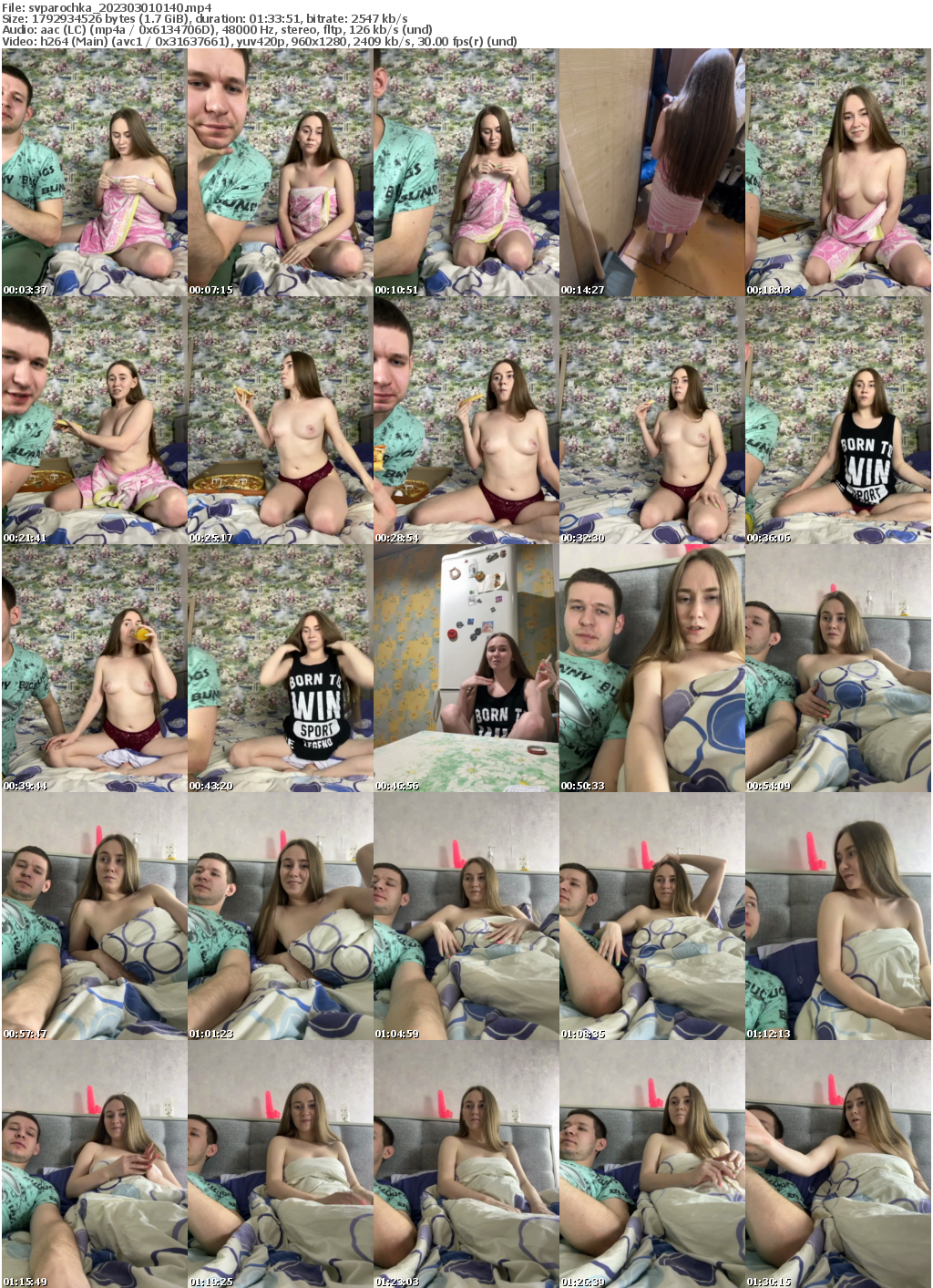 Preview thumb from svparochka on 2023-03-01 @ bongacams