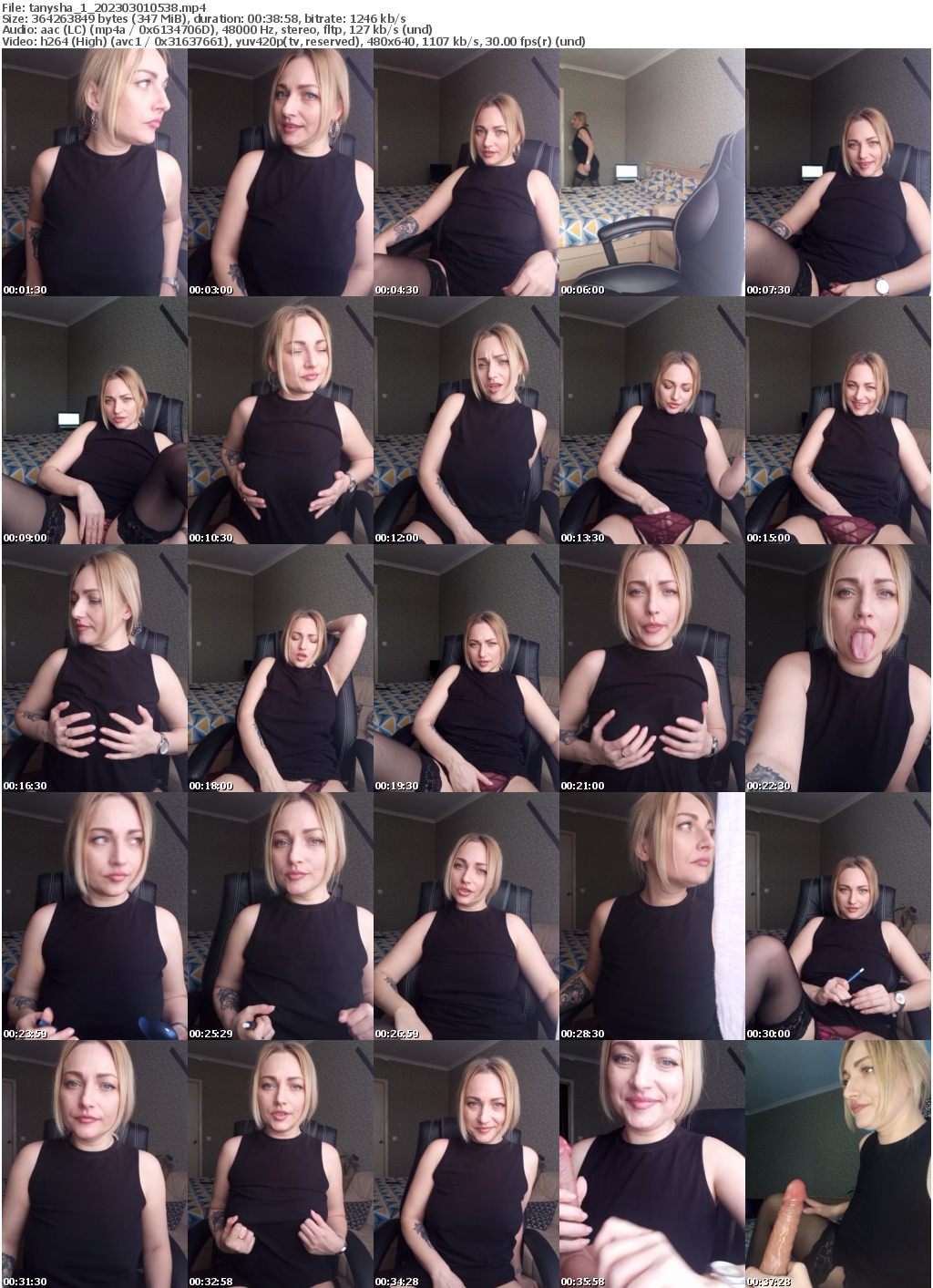 Preview thumb from tanysha_1 on 2023-03-01 @ bongacams