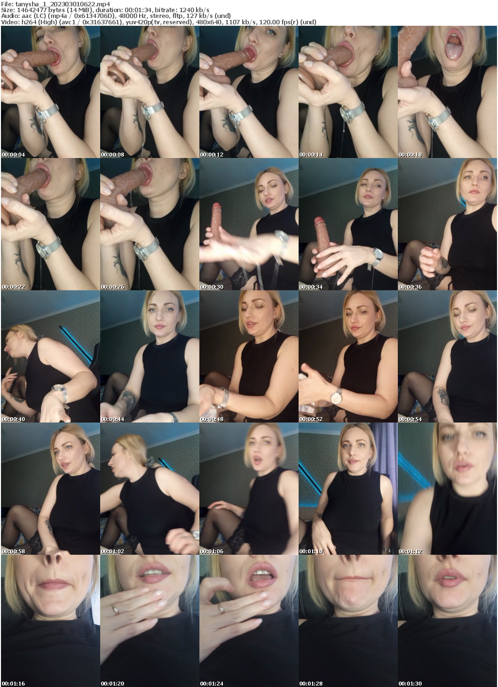 Preview thumb from tanysha_1 on 2023-03-01 @ bongacams