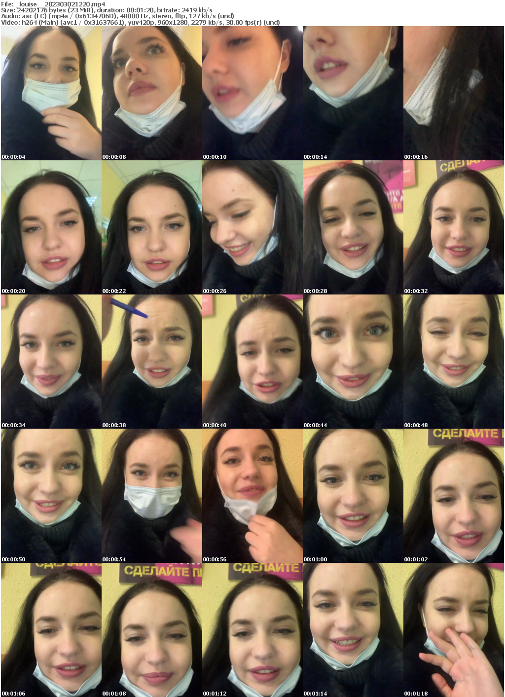 Preview thumb from _louise_ on 2023-03-02 @ bongacams