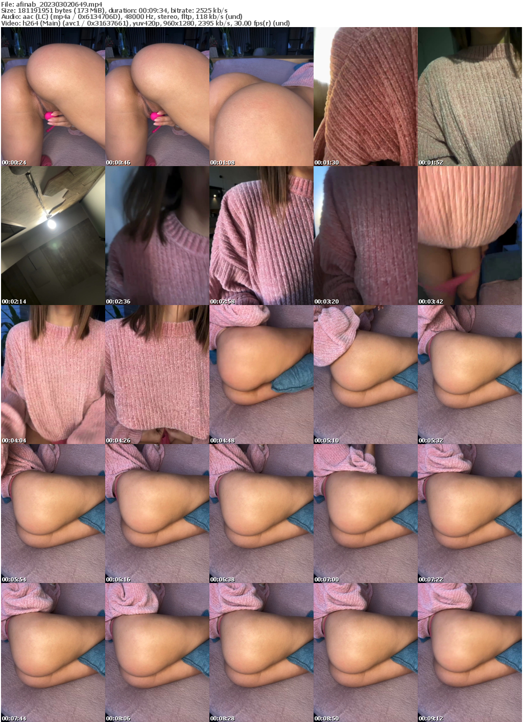 Preview thumb from afinab on 2023-03-02 @ bongacams