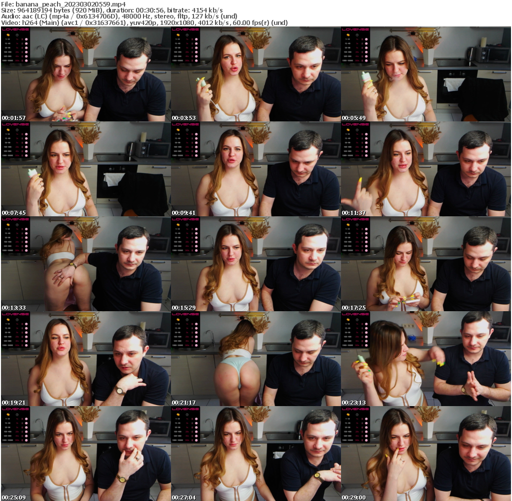 Preview thumb from banana_peach on 2023-03-02 @ bongacams