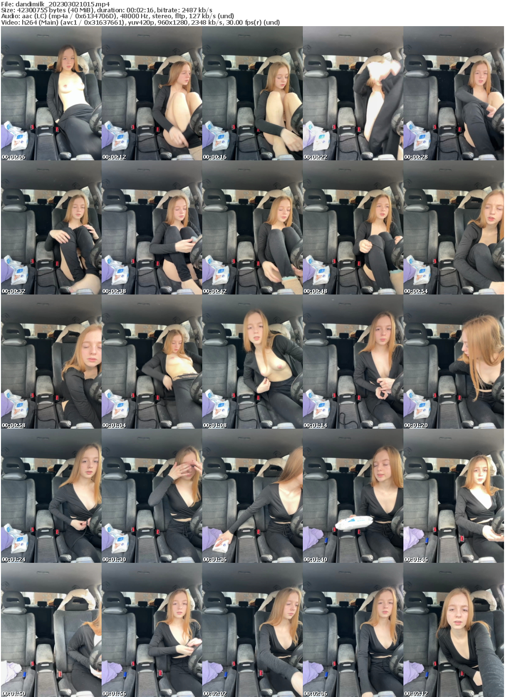 Preview thumb from dandimilk on 2023-03-02 @ bongacams