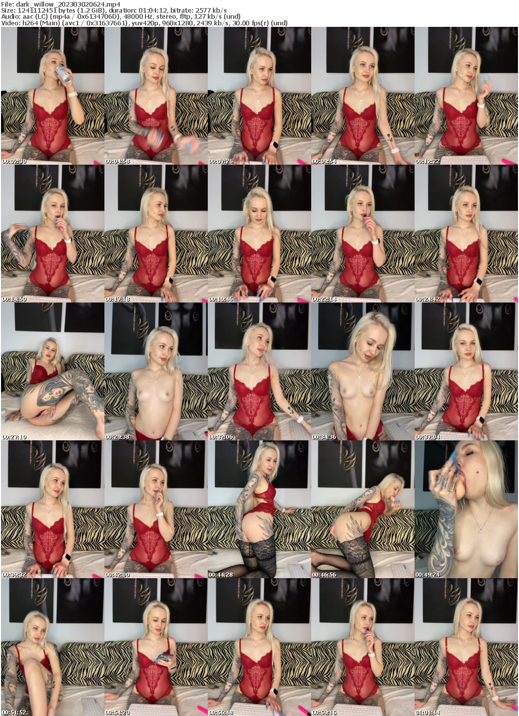 Preview thumb from dark_willow on 2023-03-02 @ bongacams