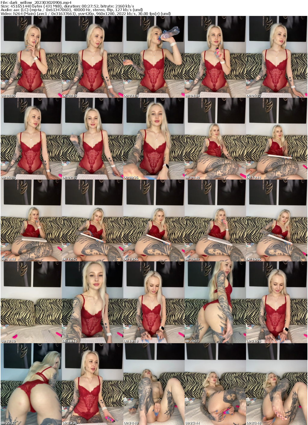 Preview thumb from dark_willow on 2023-03-02 @ bongacams