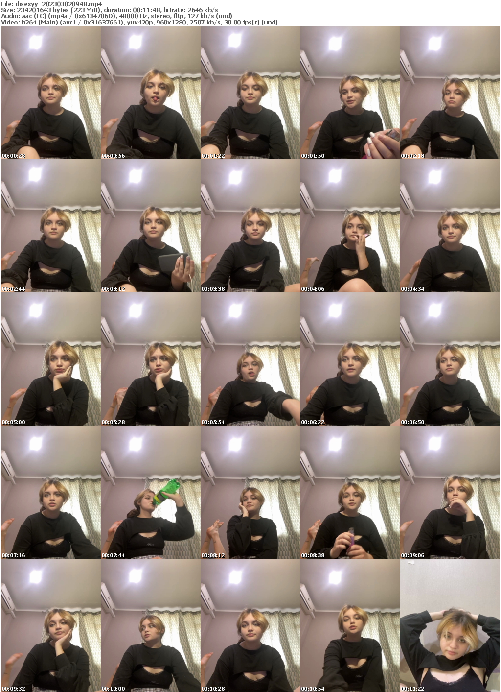 Preview thumb from disexyy on 2023-03-02 @ bongacams