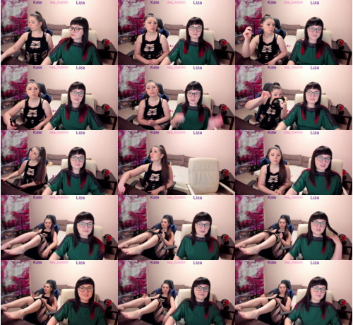 View or download file fox_lisa on 2023-03-02 from bongacams