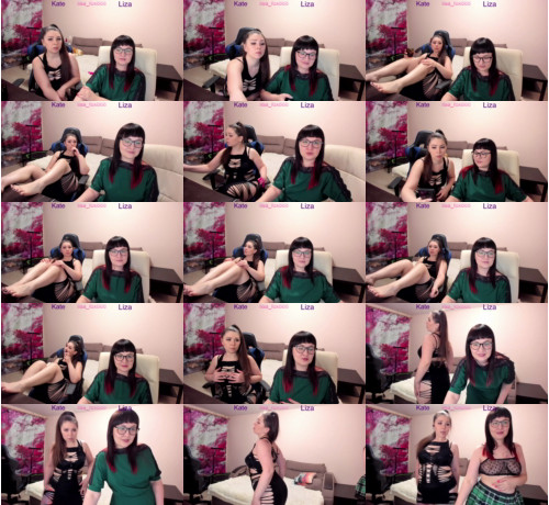 View or download file fox_lisa on 2023-03-02 from bongacams