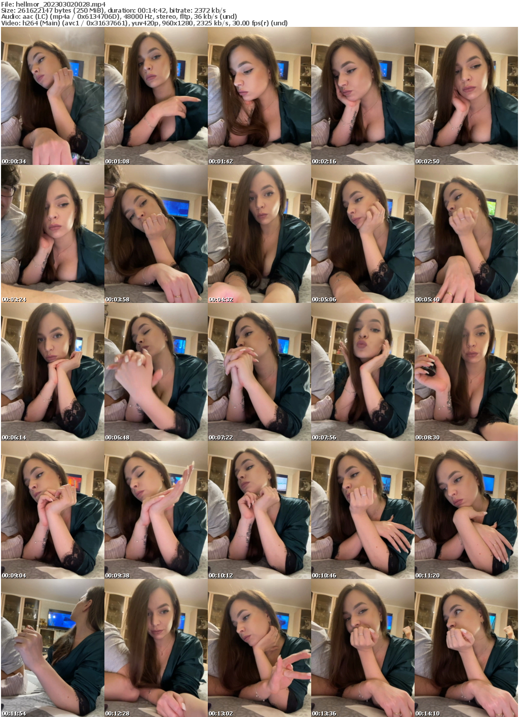 Preview thumb from hellmor on 2023-03-02 @ bongacams