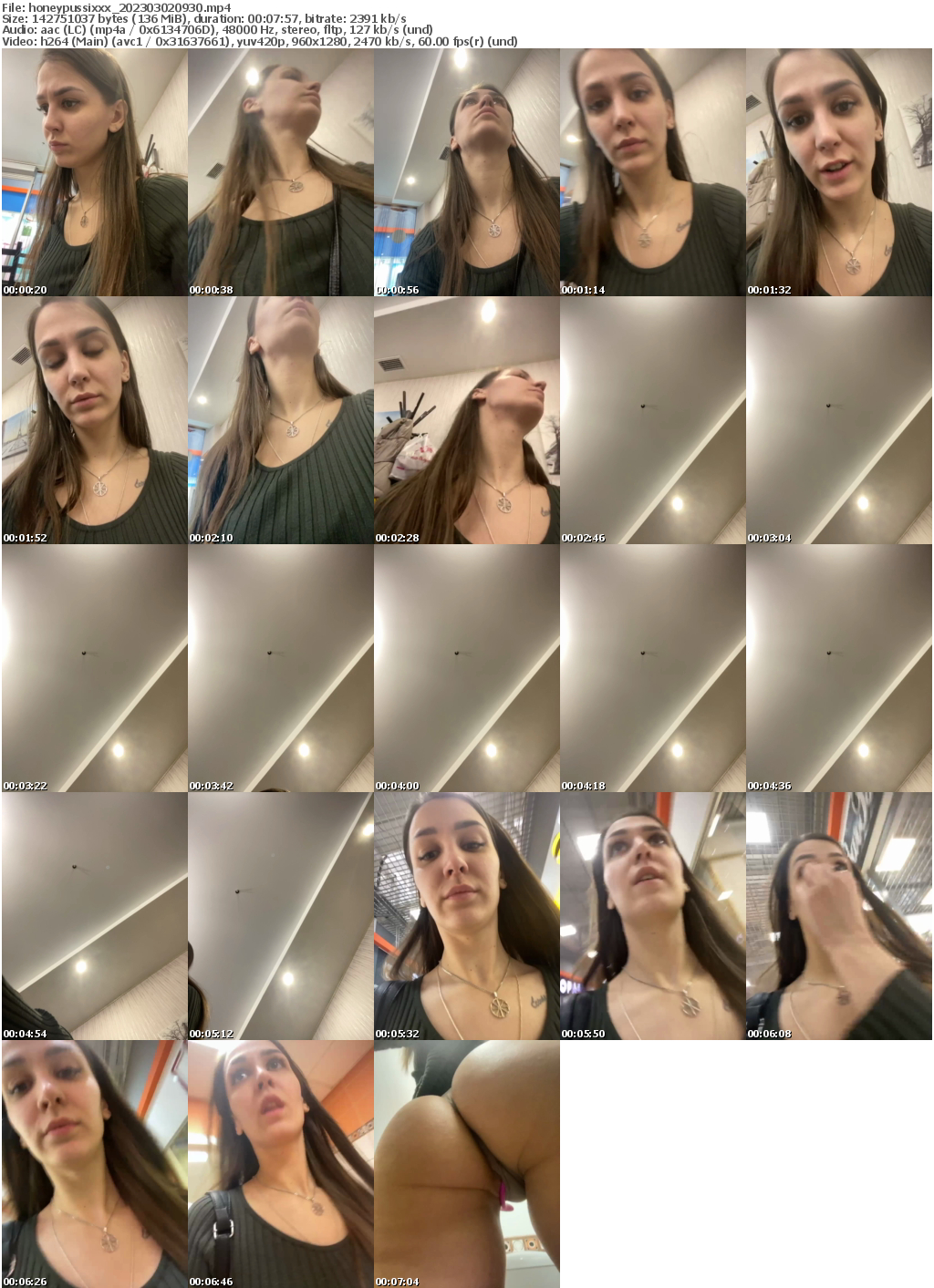 Preview thumb from honeypussixxx on 2023-03-02 @ bongacams