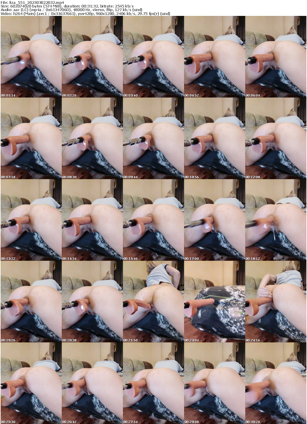 Preview thumb from liza_551 on 2023-03-02 @ bongacams