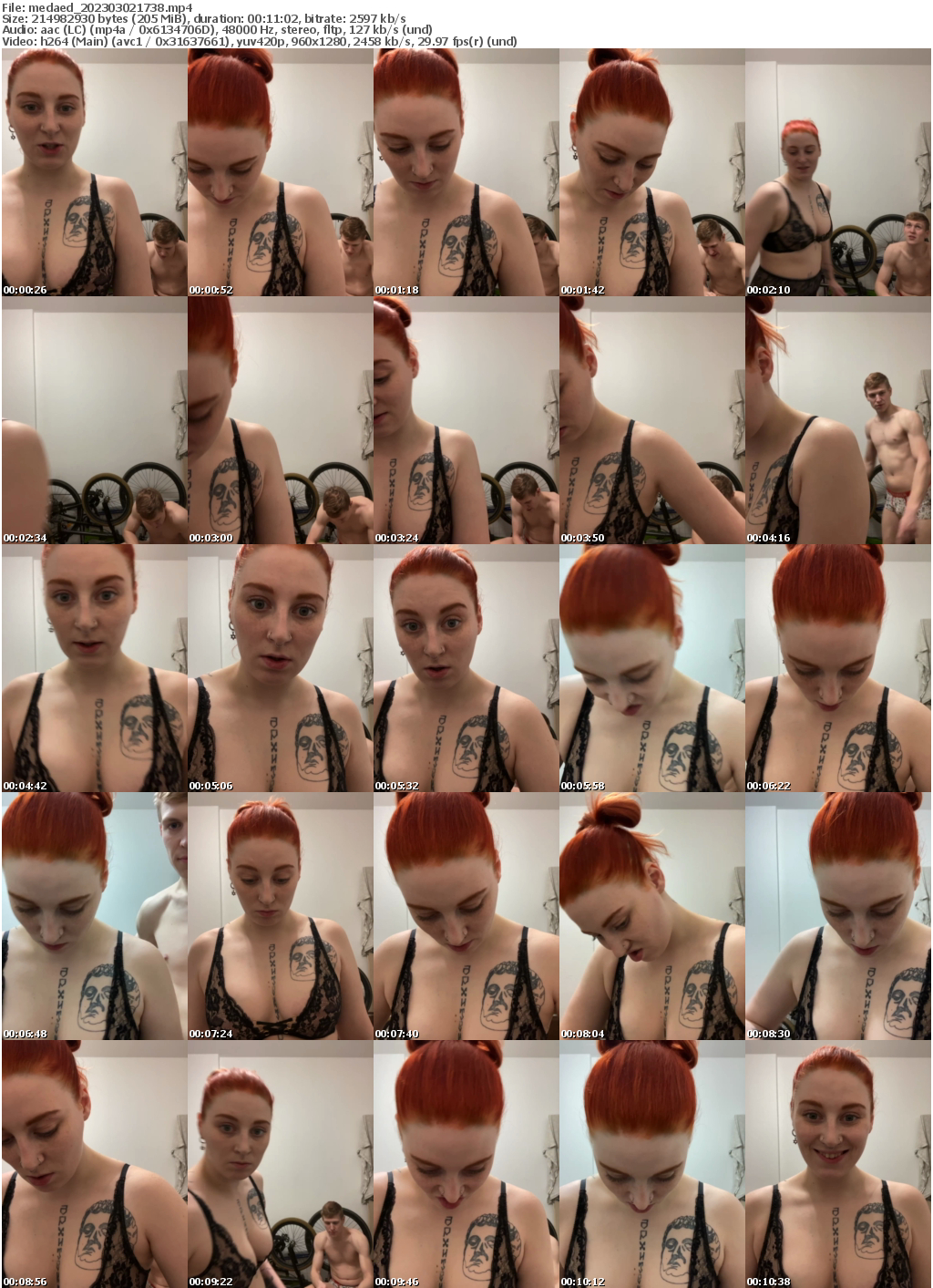 Preview thumb from medaed on 2023-03-02 @ bongacams