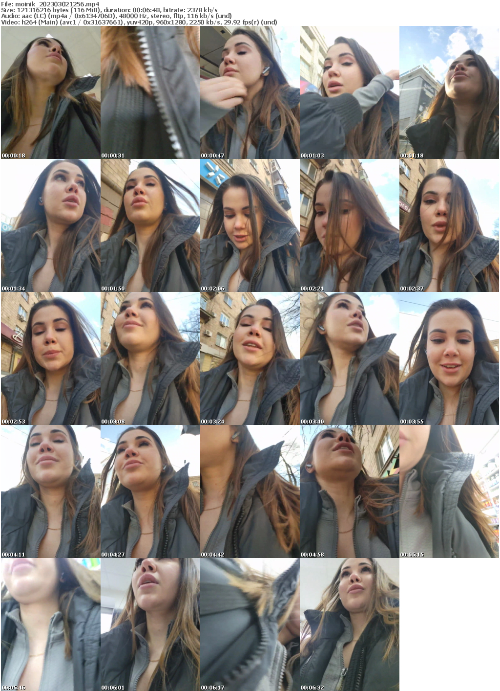 Preview thumb from moinik on 2023-03-02 @ bongacams