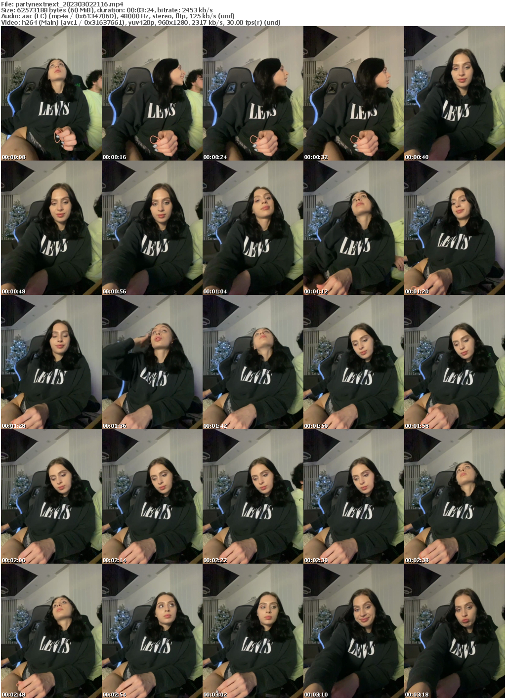 Preview thumb from partynextnext on 2023-03-02 @ bongacams