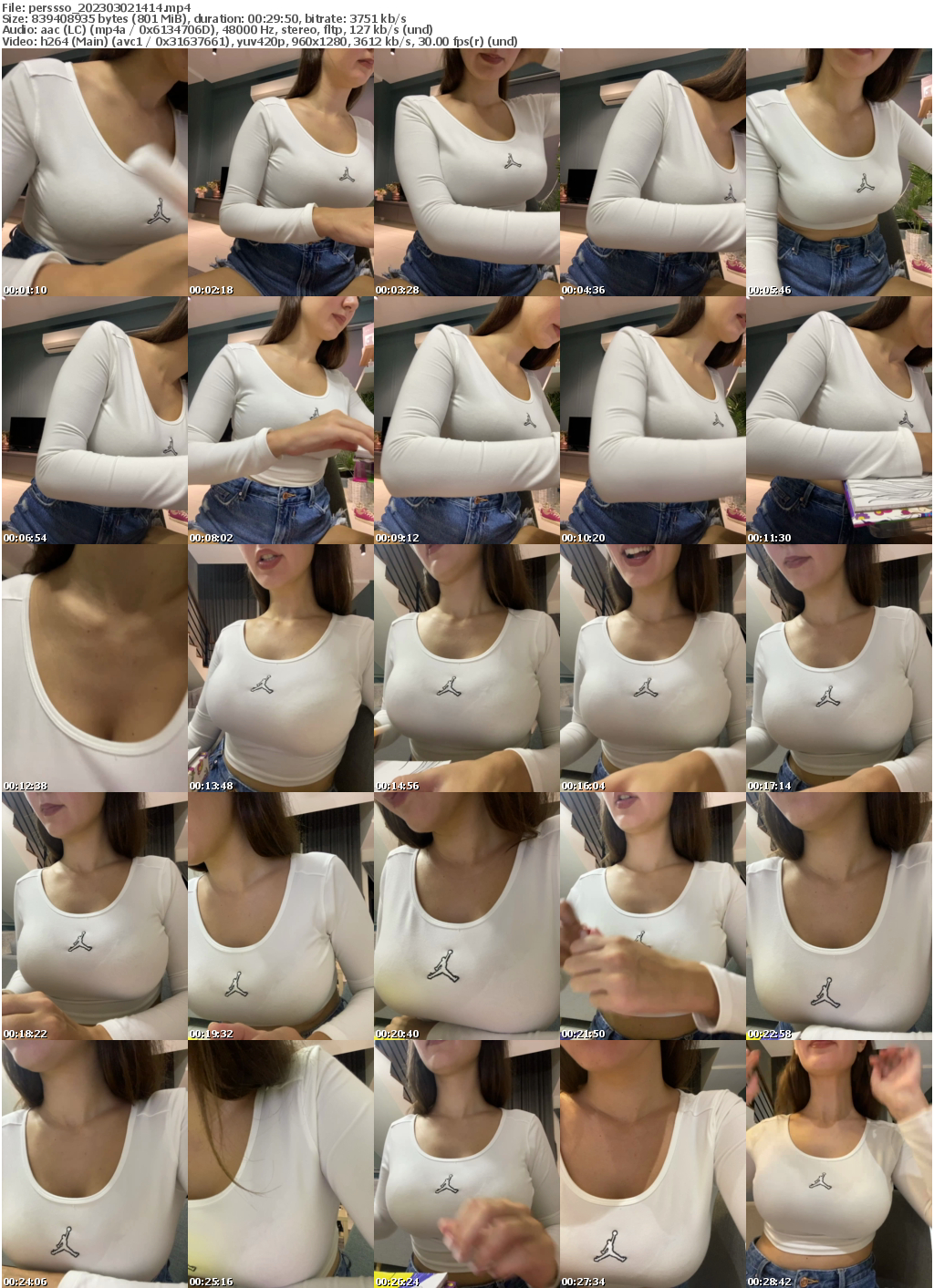 Preview thumb from perssso on 2023-03-02 @ bongacams