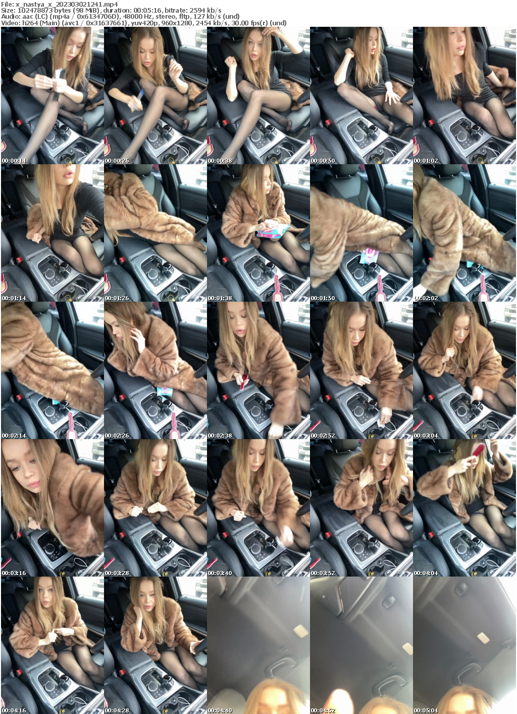 Preview thumb from x_nastya_x on 2023-03-02 @ bongacams