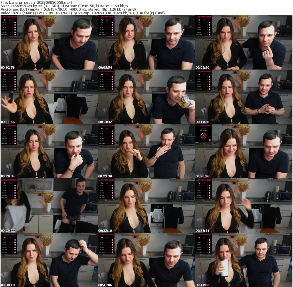 Preview thumb from banana_peach on 2023-03-03 @ bongacams