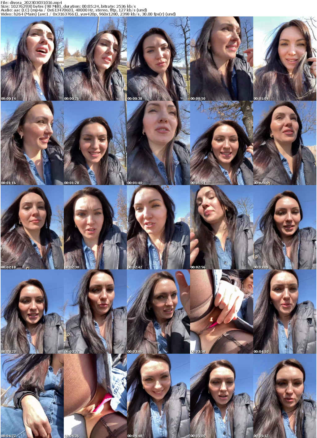 Preview thumb from divora on 2023-03-03 @ bongacams