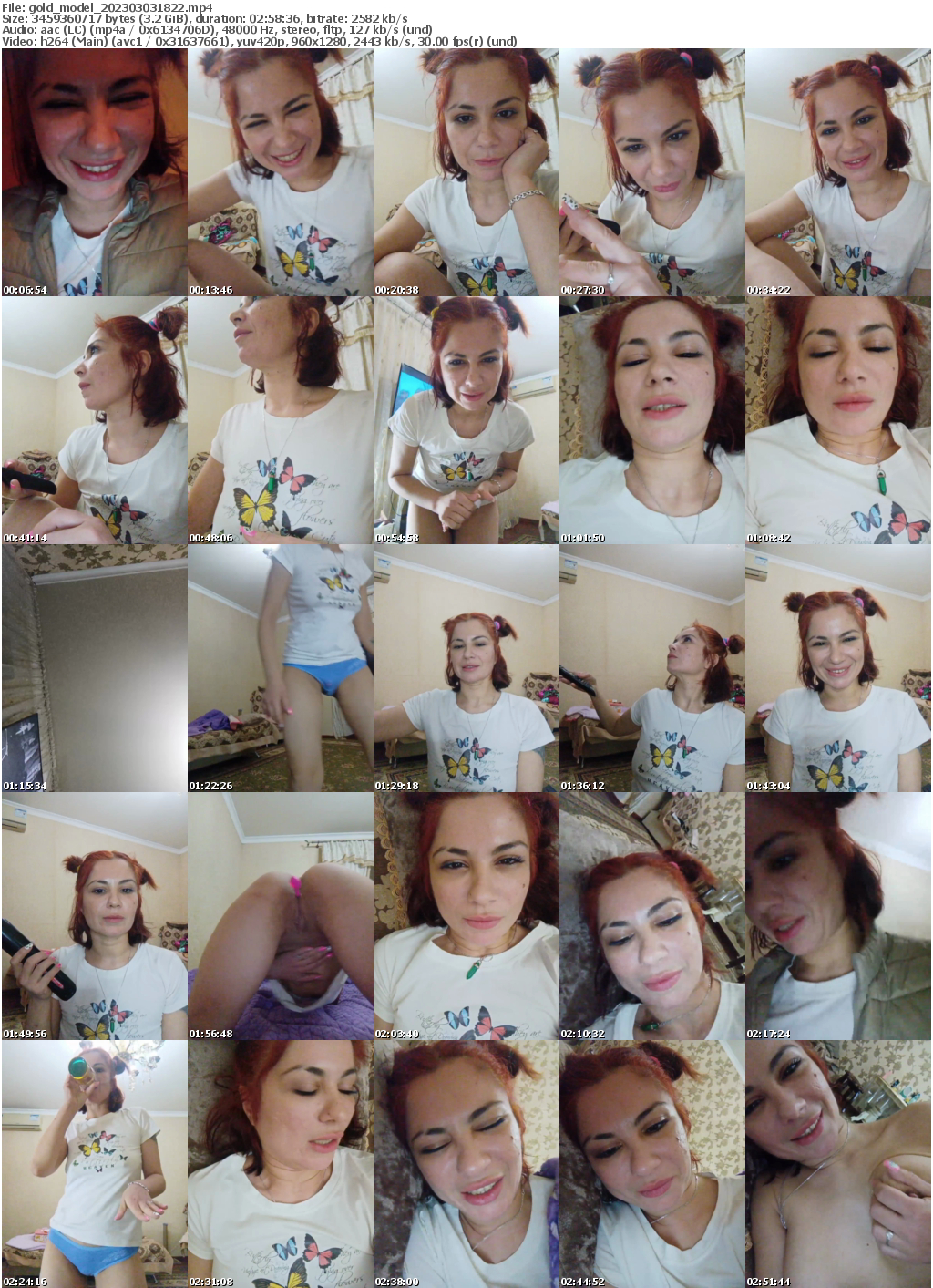 Preview thumb from gold_model on 2023-03-03 @ bongacams