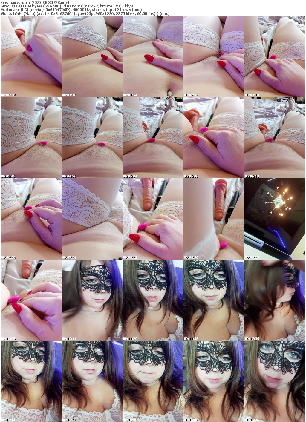 Preview thumb from hairycrotch on 2023-03-03 @ bongacams