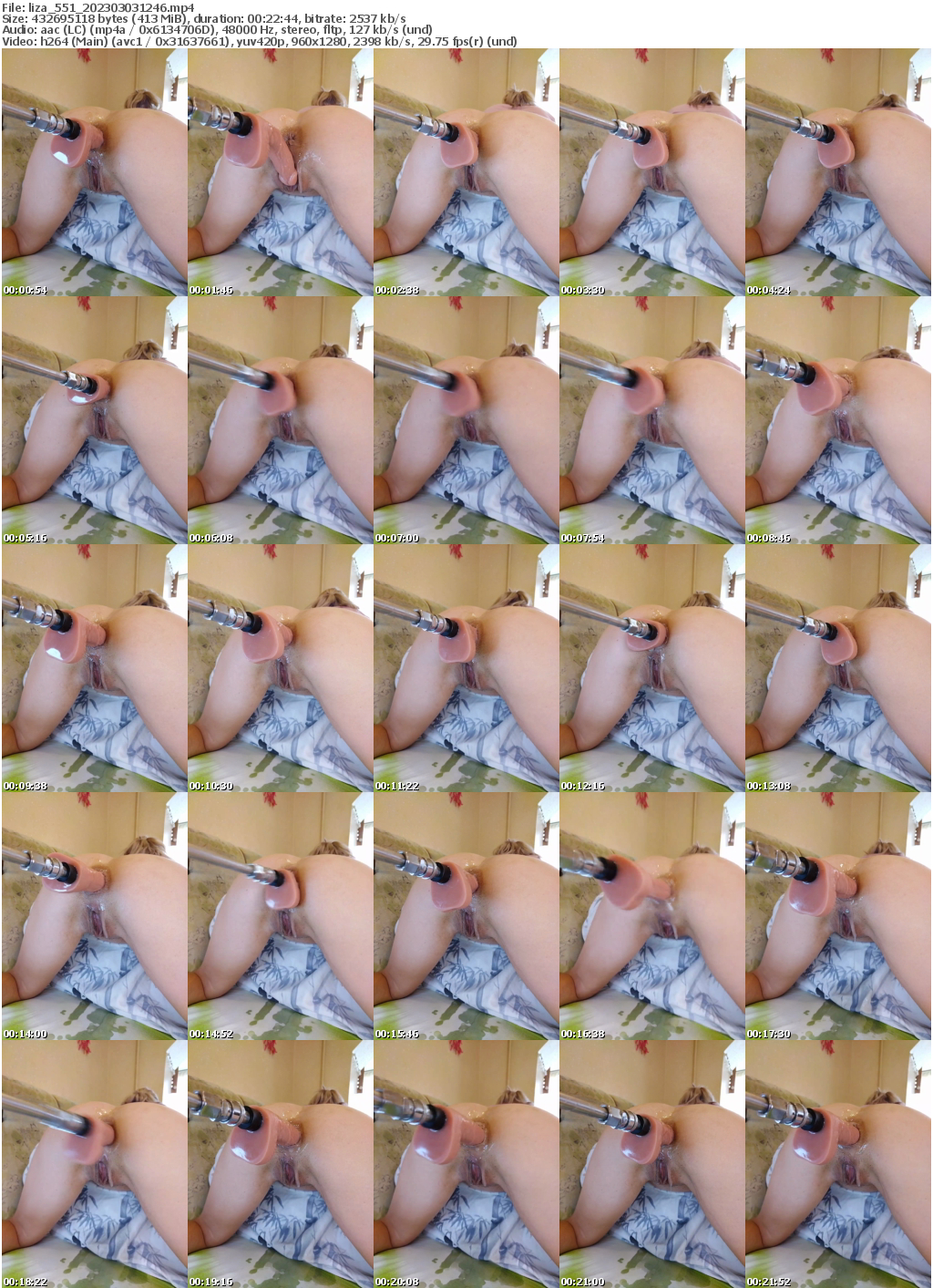 Preview thumb from liza_551 on 2023-03-03 @ bongacams