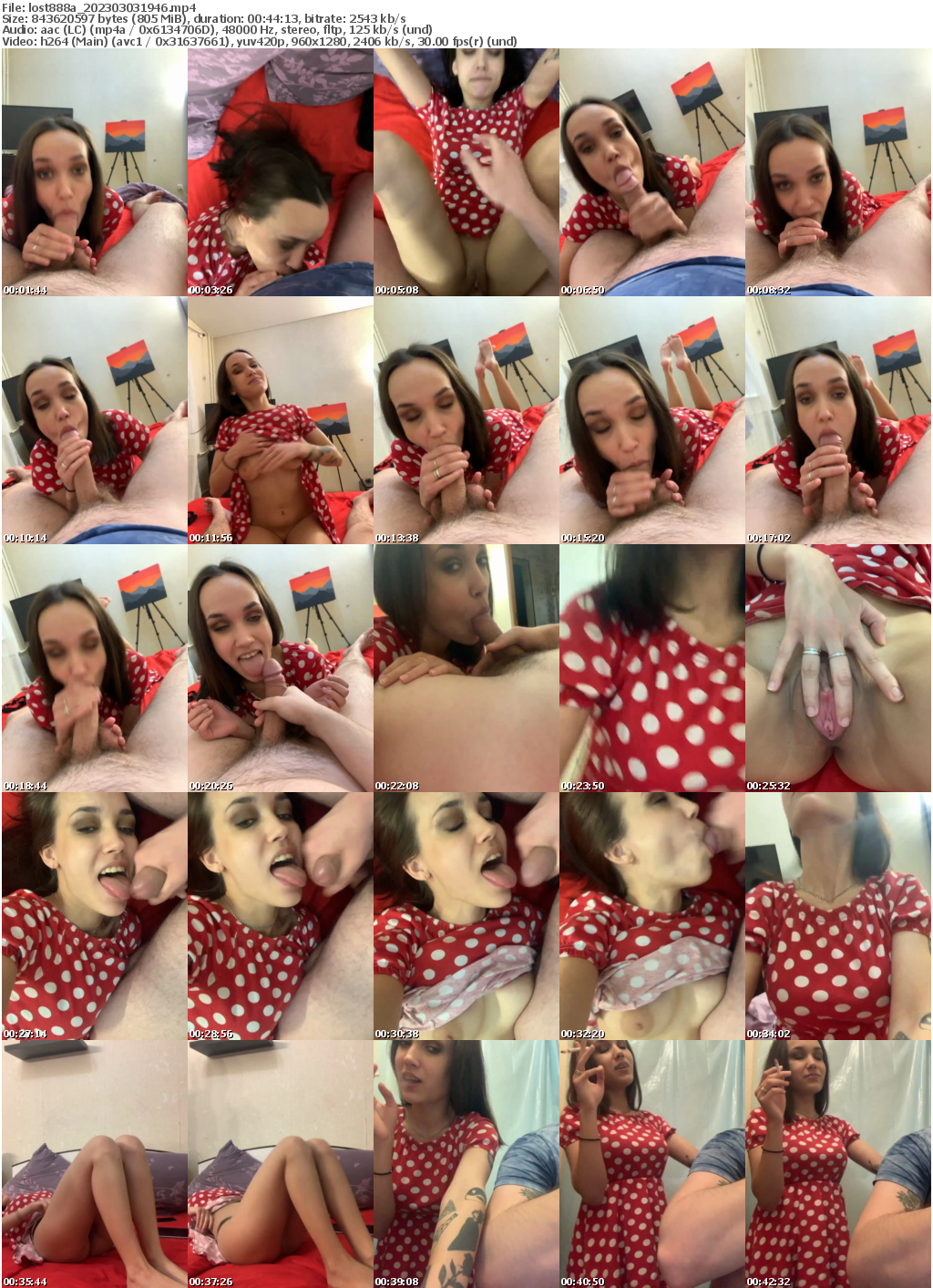 Preview thumb from lost888a on 2023-03-03 @ bongacams