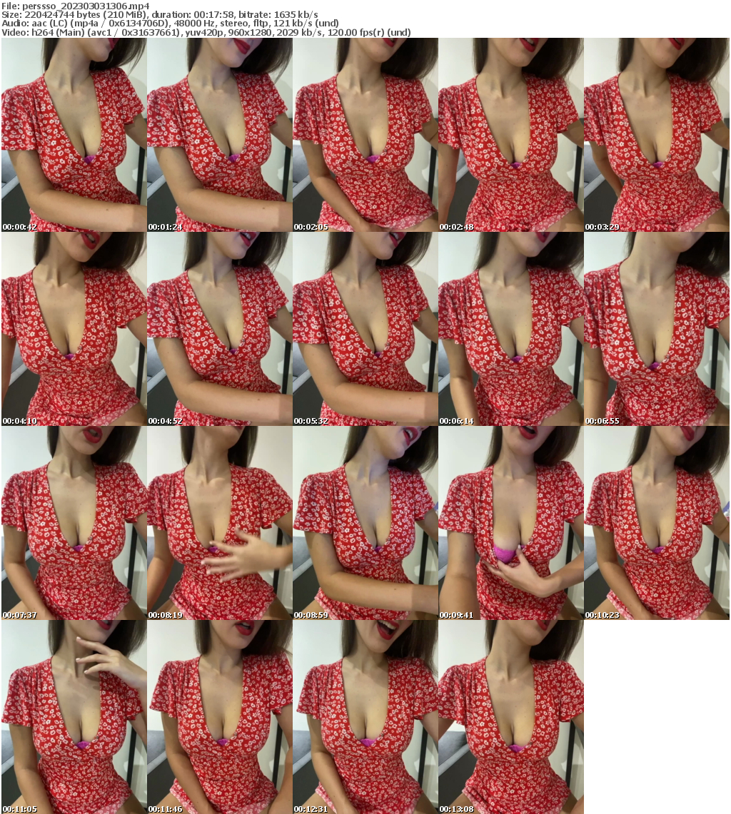 Preview thumb from perssso on 2023-03-03 @ bongacams