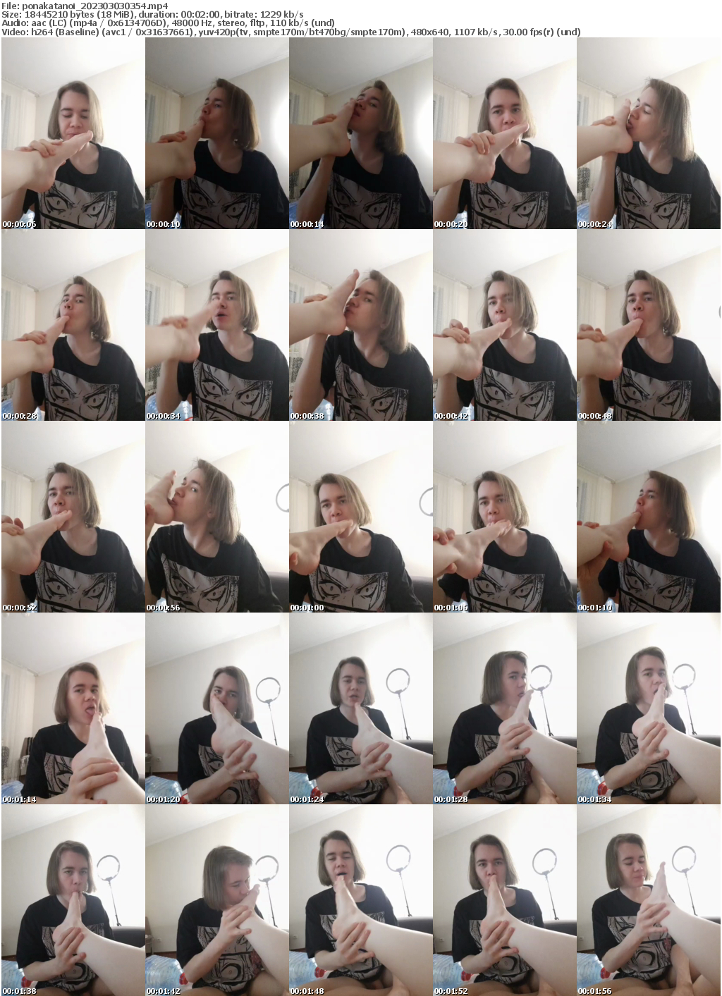 Preview thumb from ponakatanoi on 2023-03-03 @ bongacams