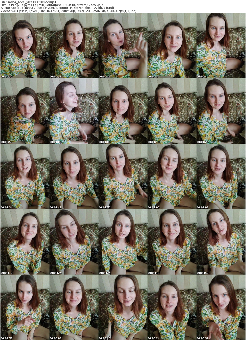 Preview thumb from sasha_zdes on 2023-03-03 @ bongacams