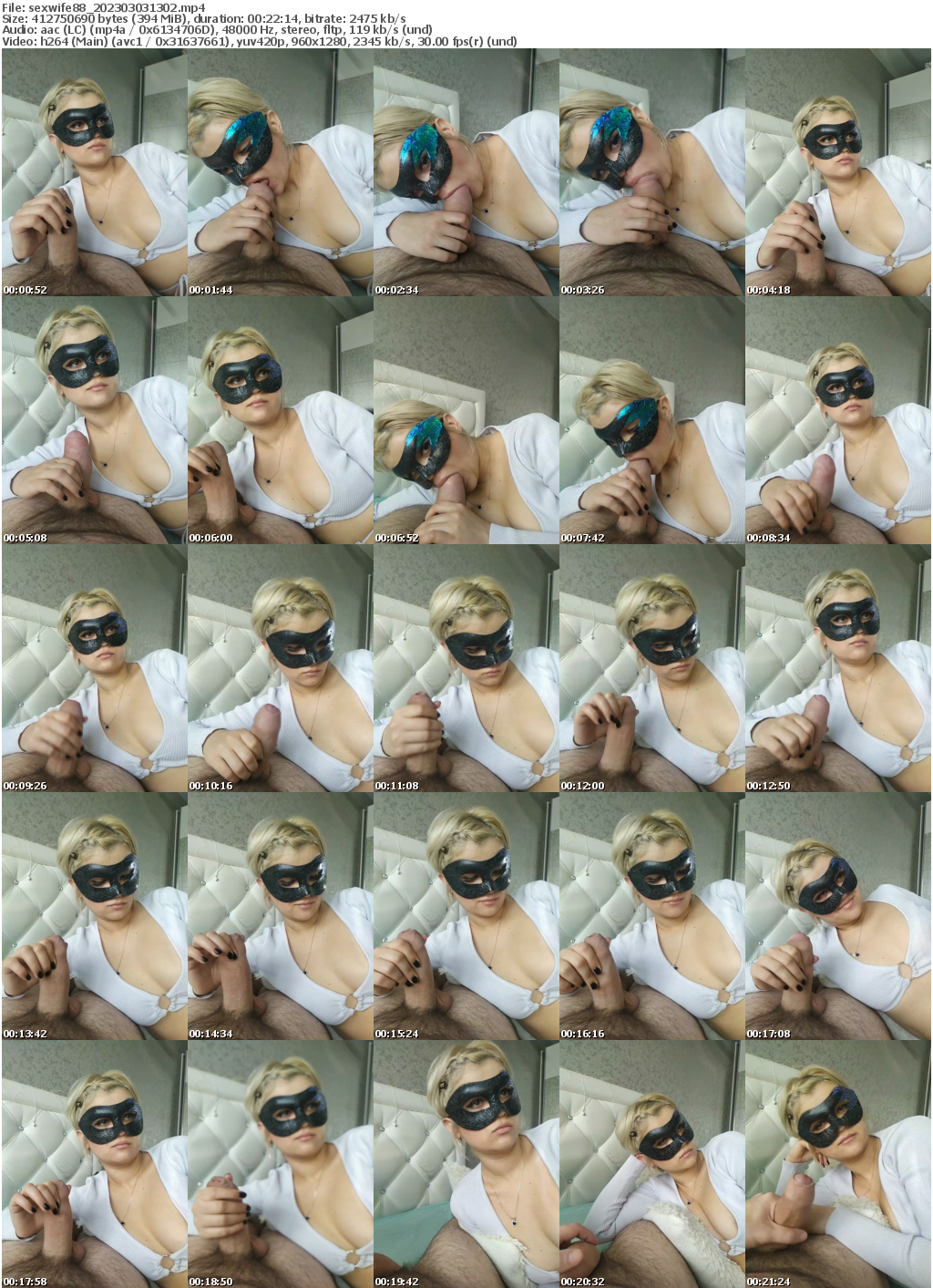 Preview thumb from sexwife88 on 2023-03-03 @ bongacams