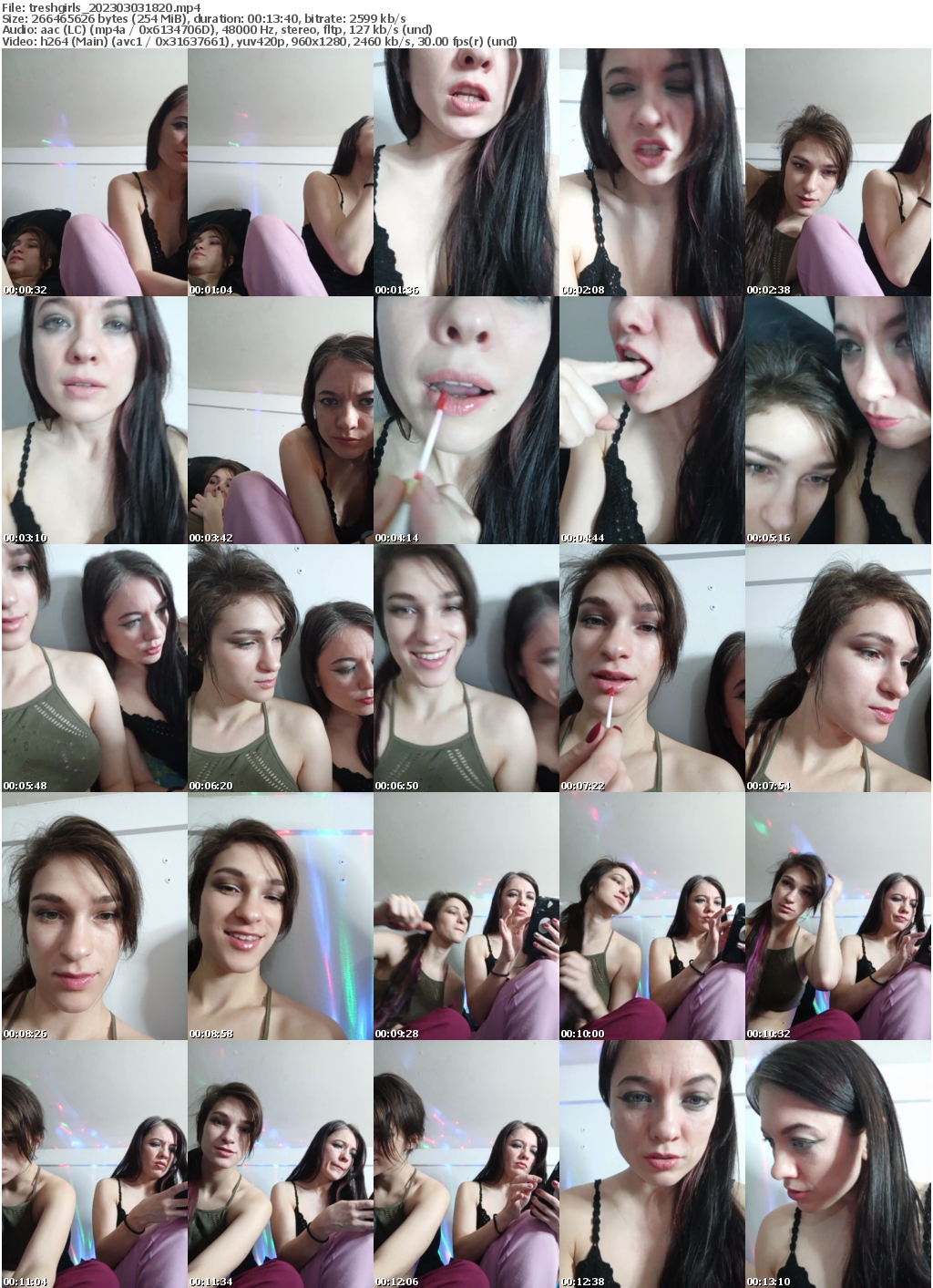 Preview thumb from treshgirls on 2023-03-03 @ bongacams