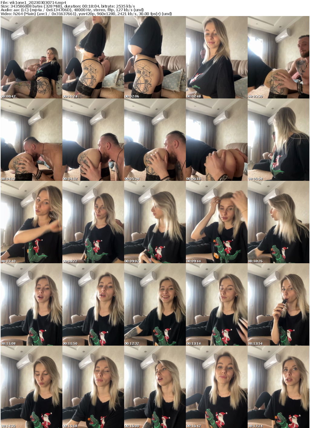 Preview thumb from vik1one1 on 2023-03-03 @ bongacams