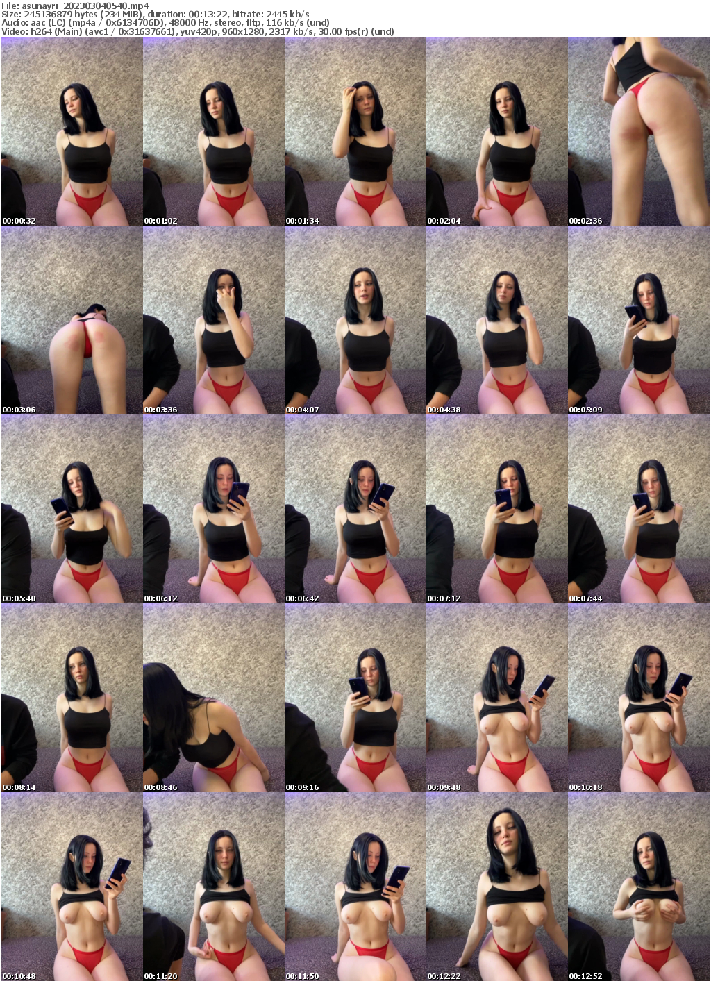 Preview thumb from asunayri on 2023-03-04 @ bongacams