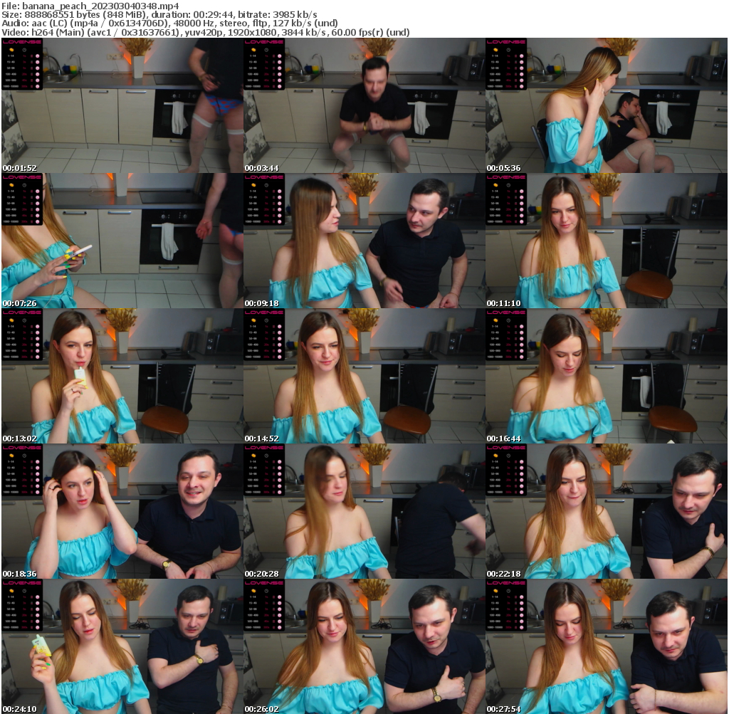 Preview thumb from banana_peach on 2023-03-04 @ bongacams