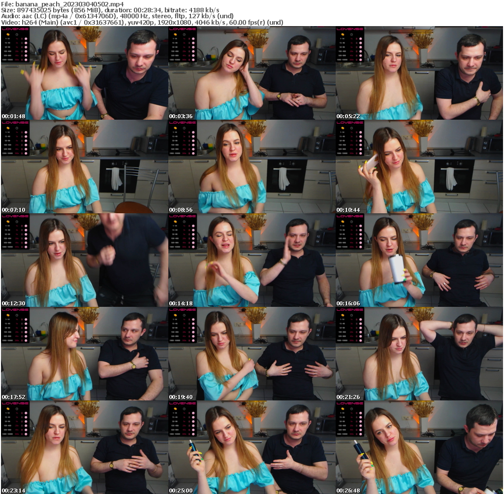 Preview thumb from banana_peach on 2023-03-04 @ bongacams