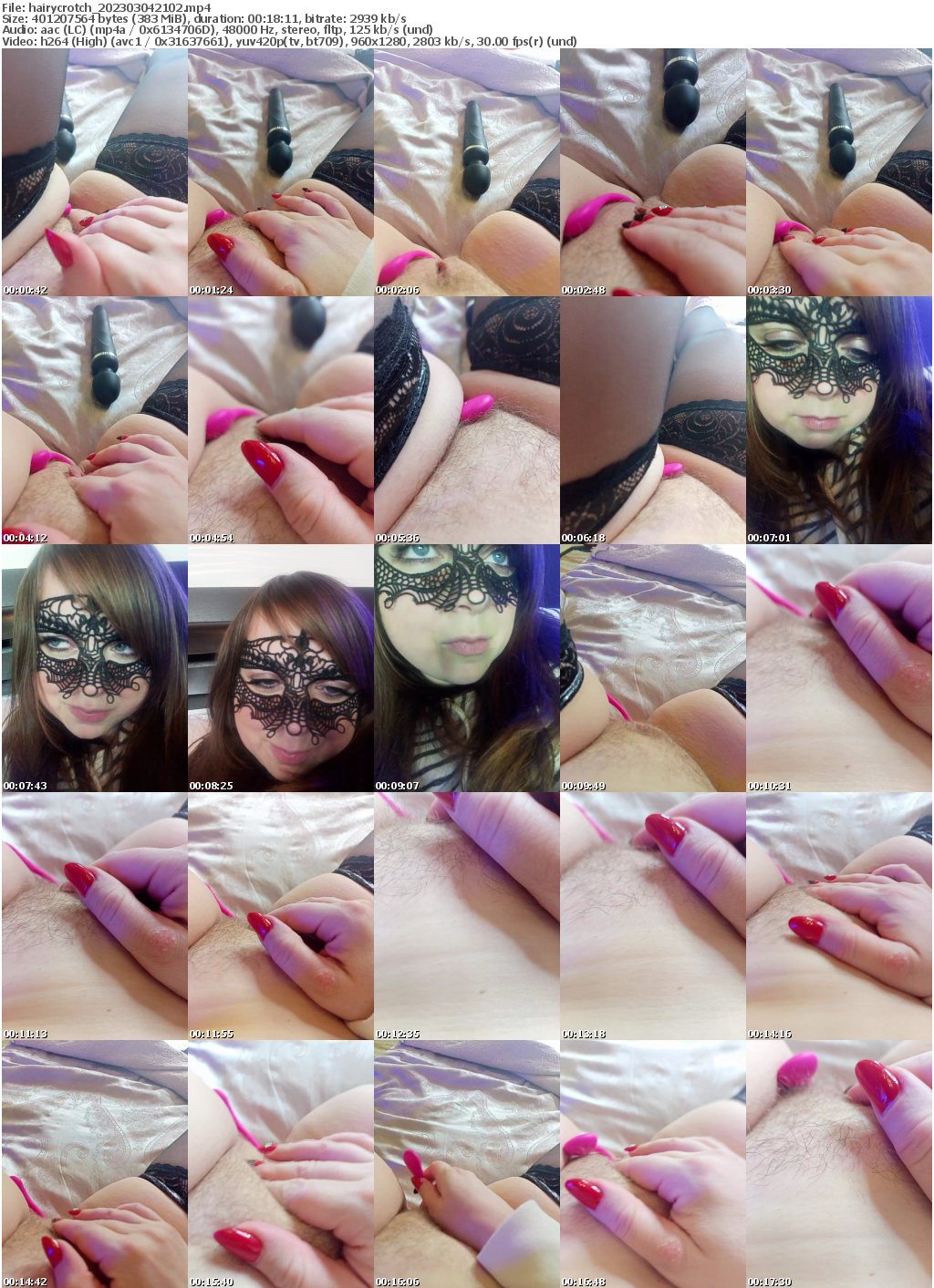 Preview thumb from hairycrotch on 2023-03-04 @ bongacams