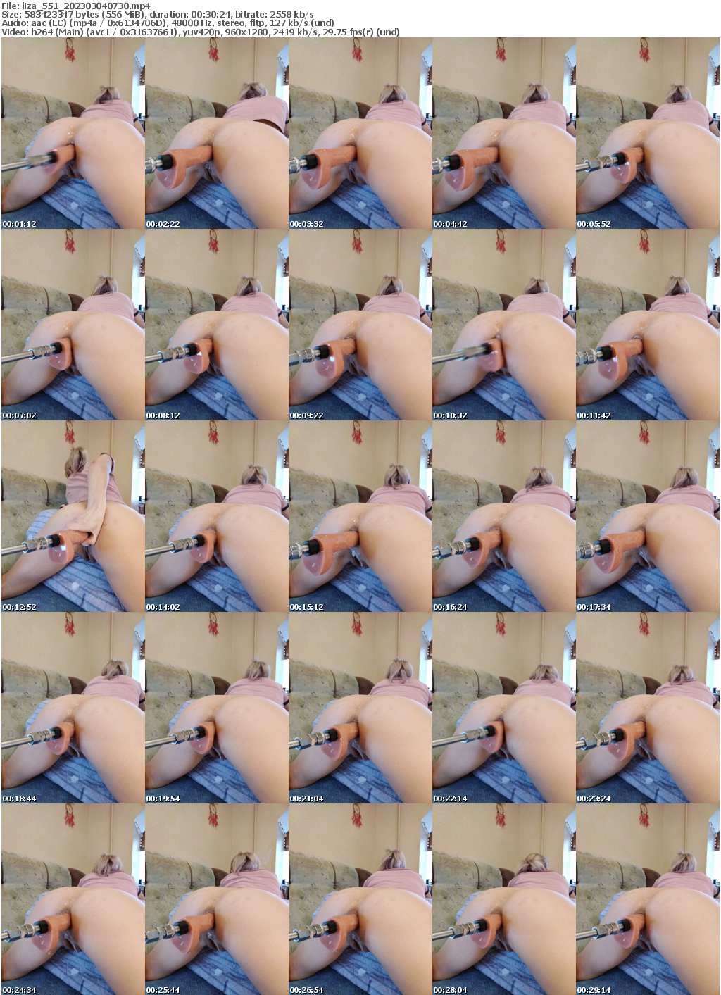 Preview thumb from liza_551 on 2023-03-04 @ bongacams