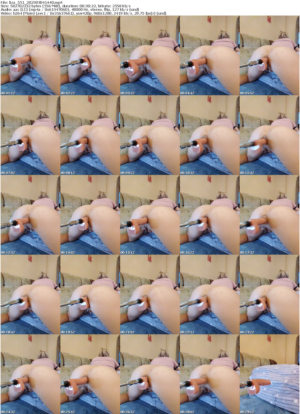 Preview thumb from liza_551 on 2023-03-04 @ bongacams