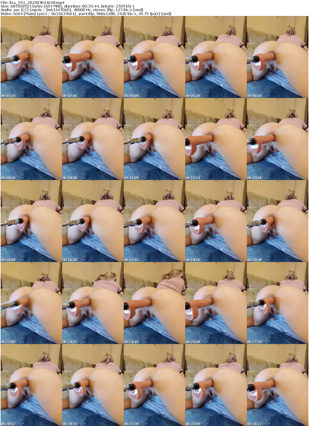 Preview thumb from liza_551 on 2023-03-04 @ bongacams