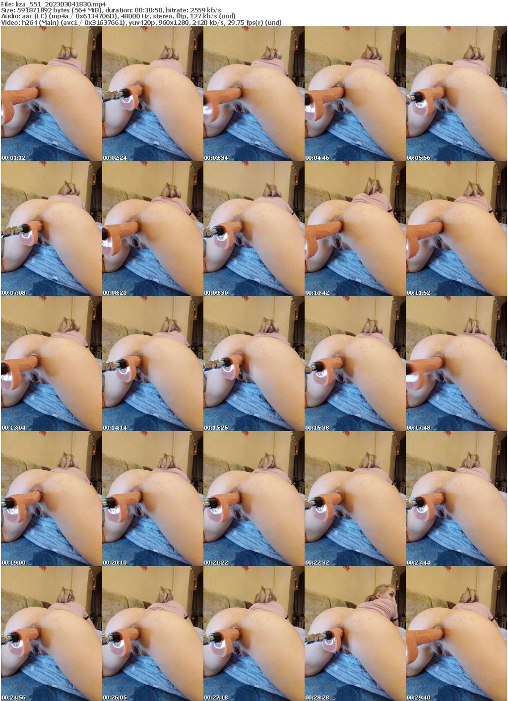 Preview thumb from liza_551 on 2023-03-04 @ bongacams