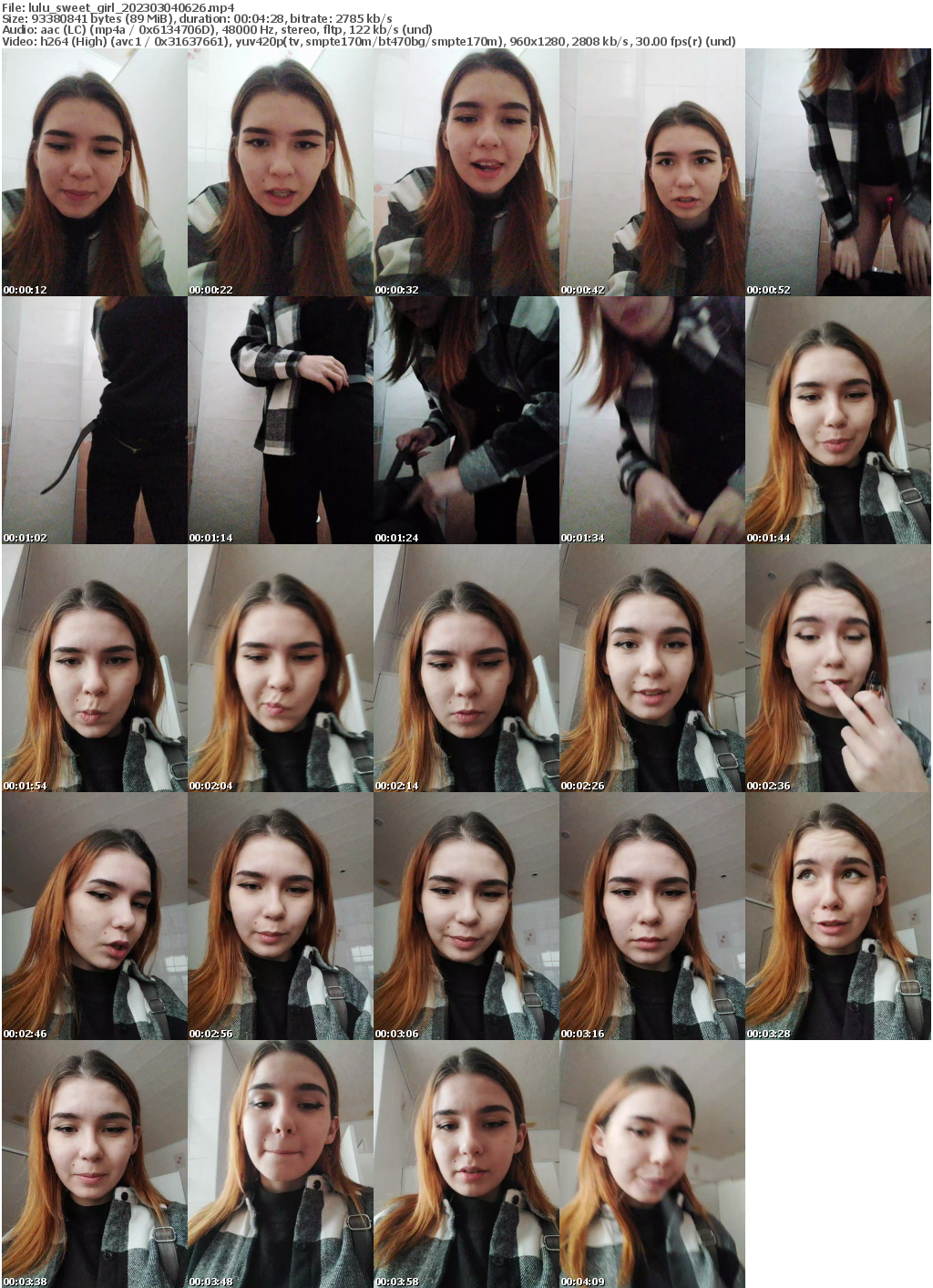 Preview thumb from lulu_sweet_girl on 2023-03-04 @ bongacams