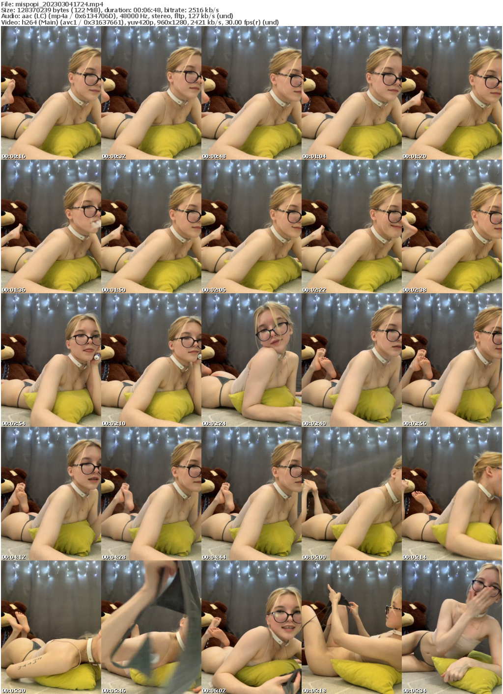 Preview thumb from mispopi on 2023-03-04 @ bongacams