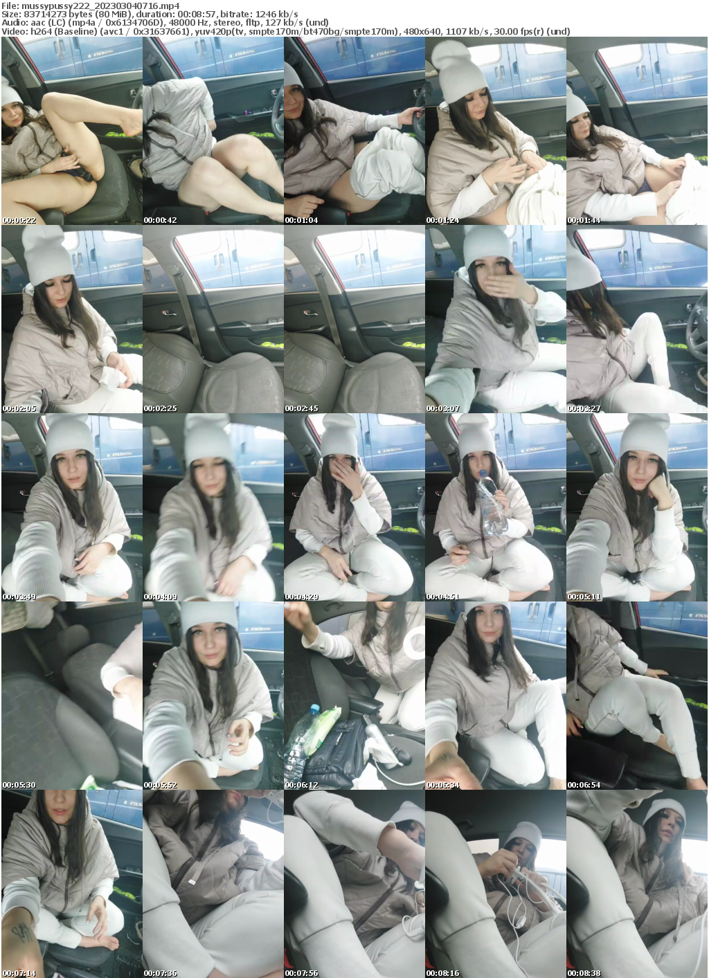 Preview thumb from mussypussy222 on 2023-03-04 @ bongacams