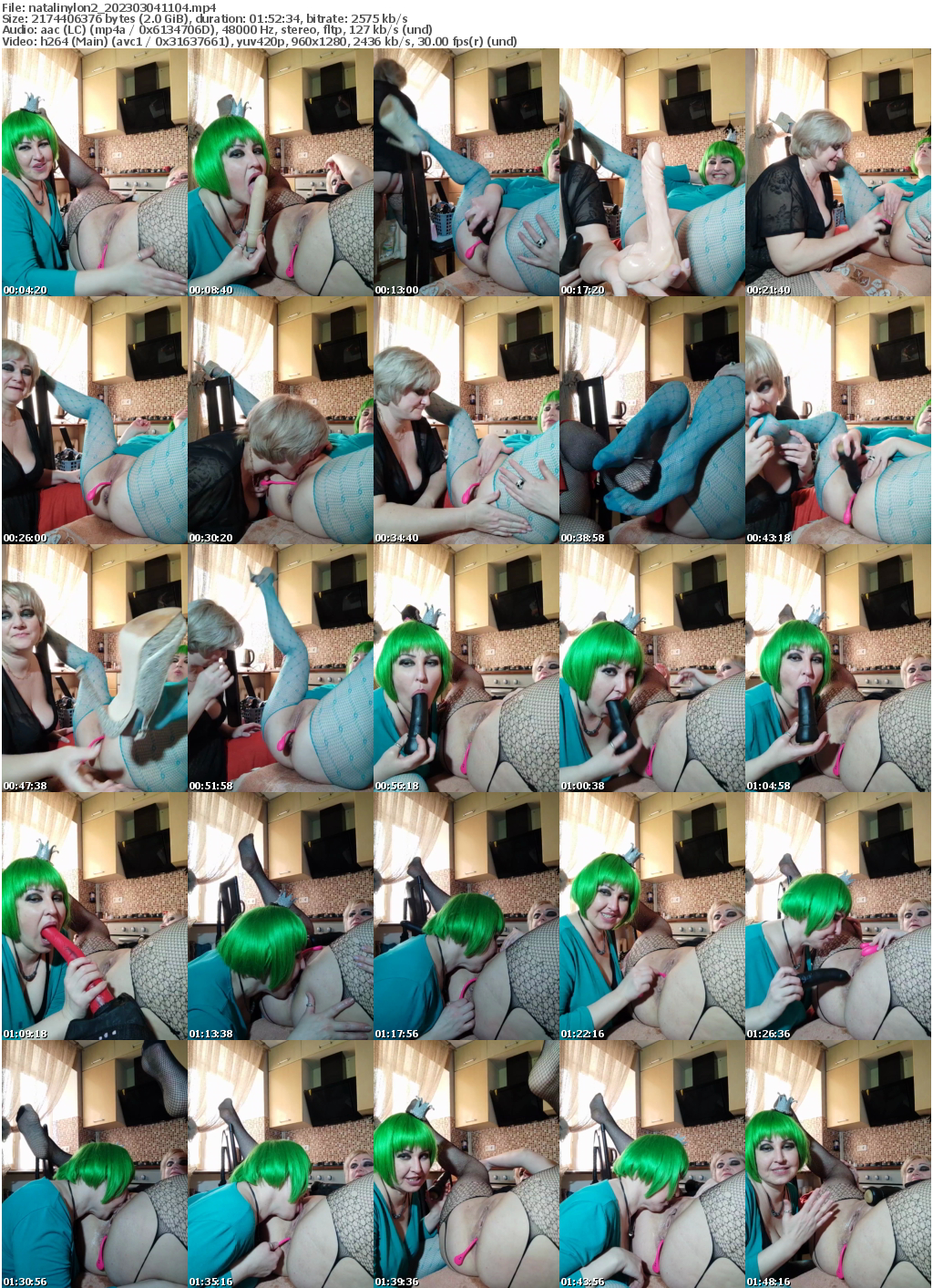 Preview thumb from natalinylon2 on 2023-03-04 @ bongacams