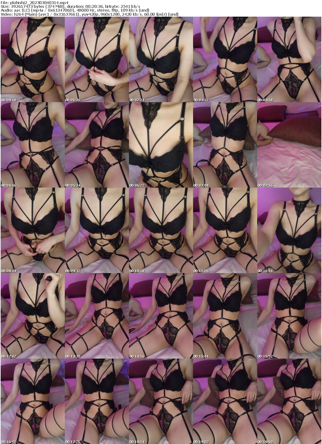 Preview thumb from plohishi2 on 2023-03-04 @ bongacams