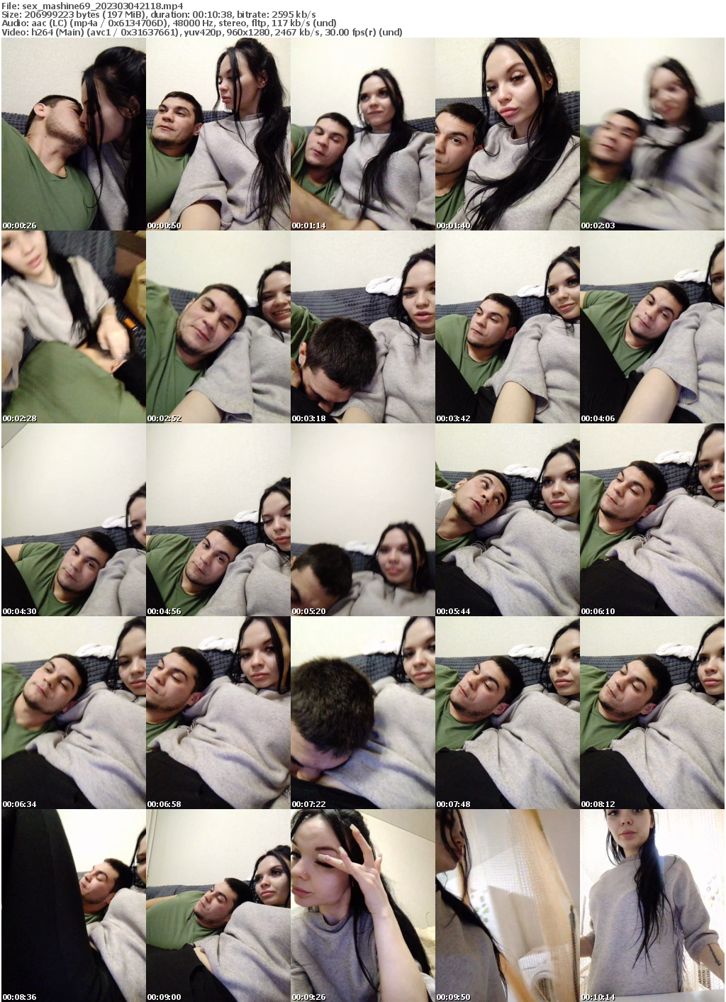 Preview thumb from sex_mashine69 on 2023-03-04 @ bongacams